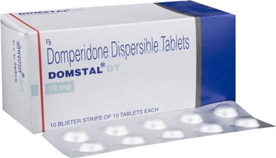 Domstal Dt 10mg Strip Of 15 Tablets