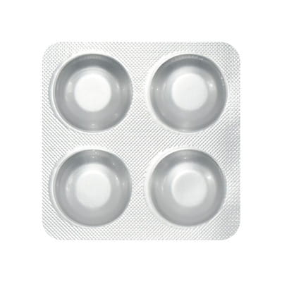 Pleoferol 60k Sugar Free Strip Of 4 Chewable Tablets