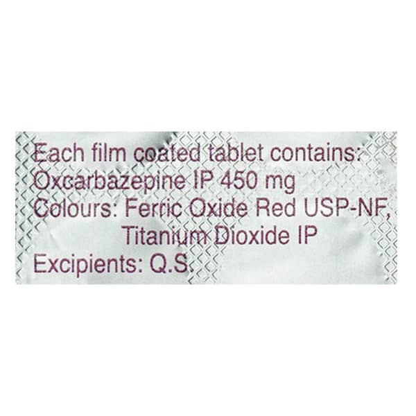 Zenoxa 450Mg Strip Of 15 Tablets