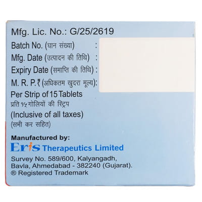 Blisto 4mg Mf Strip Of 15 Tablets