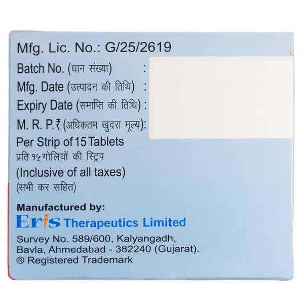 Blisto 4mg Mf Strip Of 15 Tablets