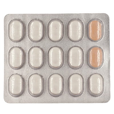 Blisto 4mg Mf Strip Of 15 Tablets