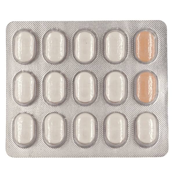 Blisto 4mg Mf Strip Of 15 Tablets
