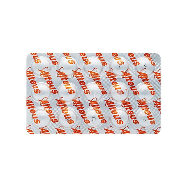 Verocet 250mg Strip Of 15 Tablets