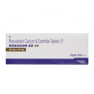 Rozucor EZ 20 Tablet