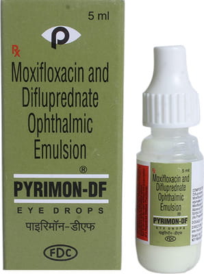 Pyrimon Df Bottle Of 5ml Eye Drops