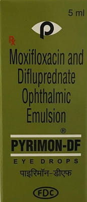 Pyrimon Df Bottle Of 5ml Eye Drops