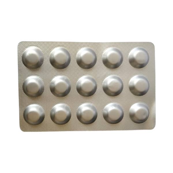 Vildambic 50 Strip Of 15 Tablets