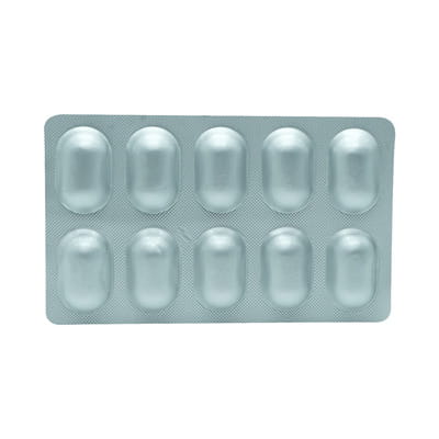 Profine Sr 300 Mg Strip Of 10 Tablets