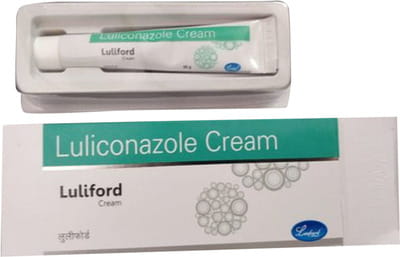 Luliford 1% Tube Of 30gm Cream