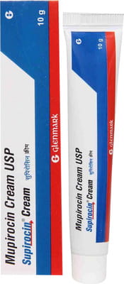 Supirocin Tube Of 10gm Cream