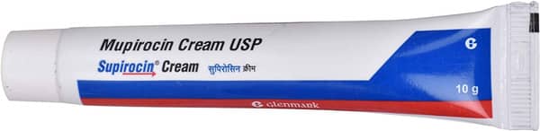 Supirocin Tube Of 10gm Cream