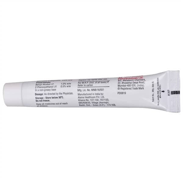 Supirocin Tube Of 10gm Cream