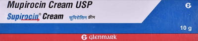 Supirocin Tube Of 10gm Cream