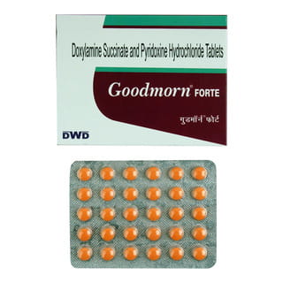 Goodmorn Forte Strip Of 30 Tablets