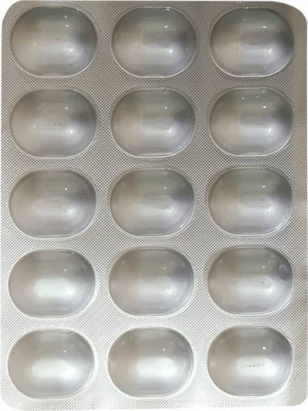 Tenginow M 1000mg Strip Of 15 Tablets