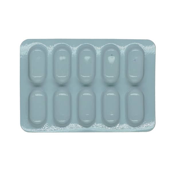 Polmakem P Strip Of 10 Tablets