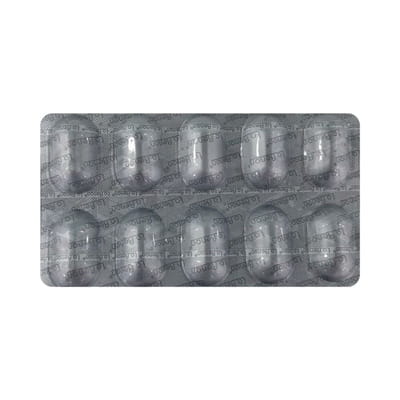 Cirrosam 400mg Strip Of 15 Tablets