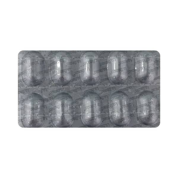 Cirrosam 400mg Strip Of 15 Tablets