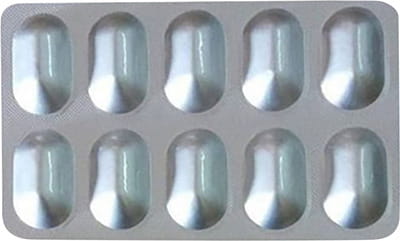 Feravir 400mg Strip Of 10 Tablets