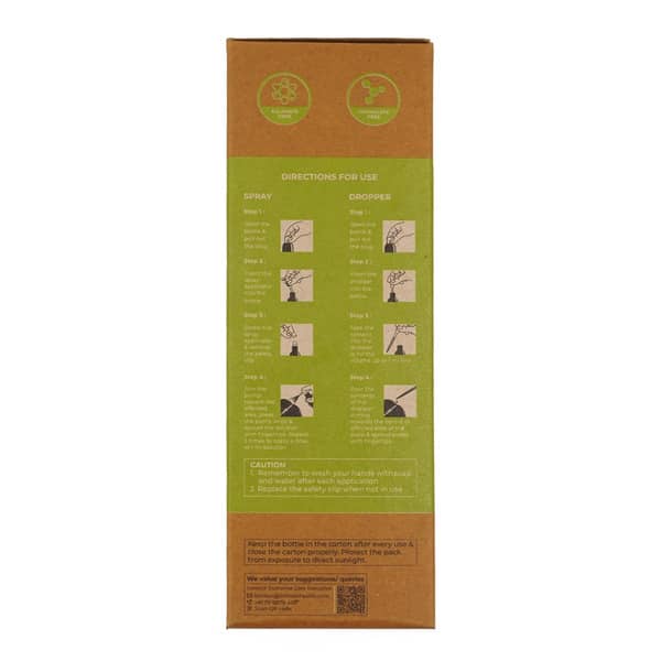 Brintop F Moist 5% Bottle Of 60ml Solution