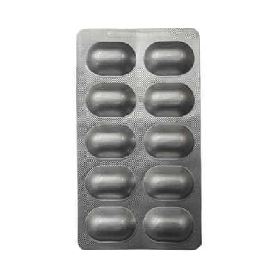 Methigra Strip Of 10 Tablets