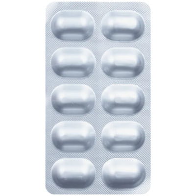 जैक्सन सीडी3 10 टैबलेट्स की स्ट्रिप