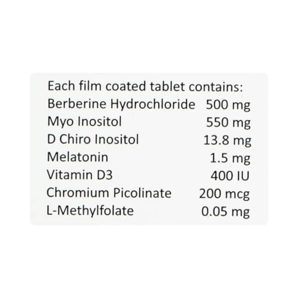 Beritol Tablet
