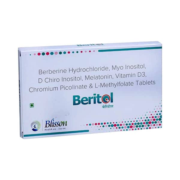 Beritol Tablet