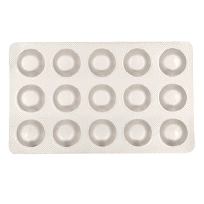 Olmetor 20mg Strip Of 15 Tablets