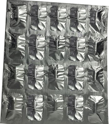 Ozole D Strip Of 20 Capsules
