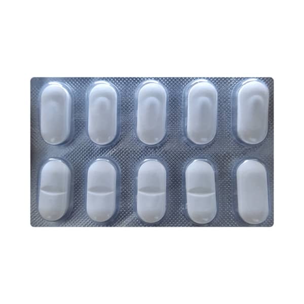 Piogood M Strip Of 10 Tablets