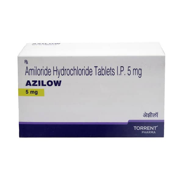 Azilow 5Mg Strip Of 10 Tablets