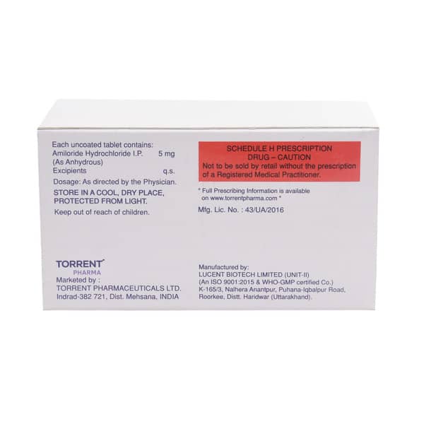 Azilow 5Mg Strip Of 10 Tablets