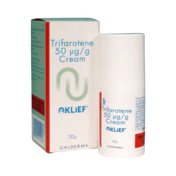 Aklief Bottle Of 30gm Cream