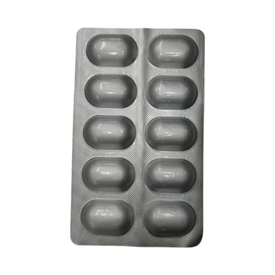 Udol 300mg Strip Of 10 Tablets