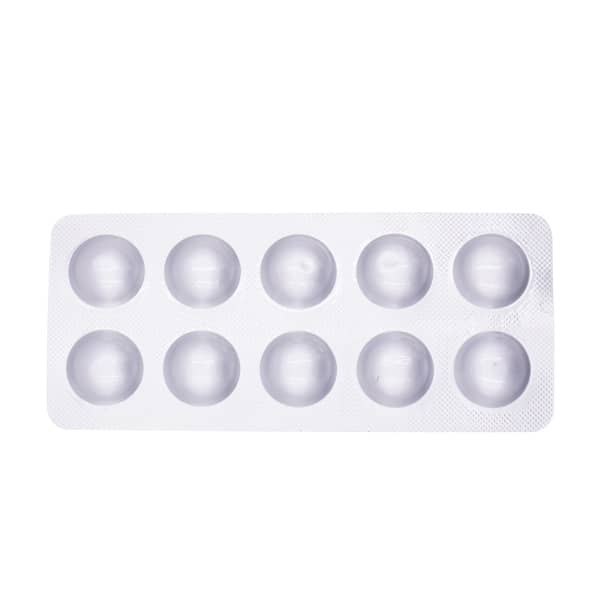 New Safexim 200Mg Strip Of 10 Tablets