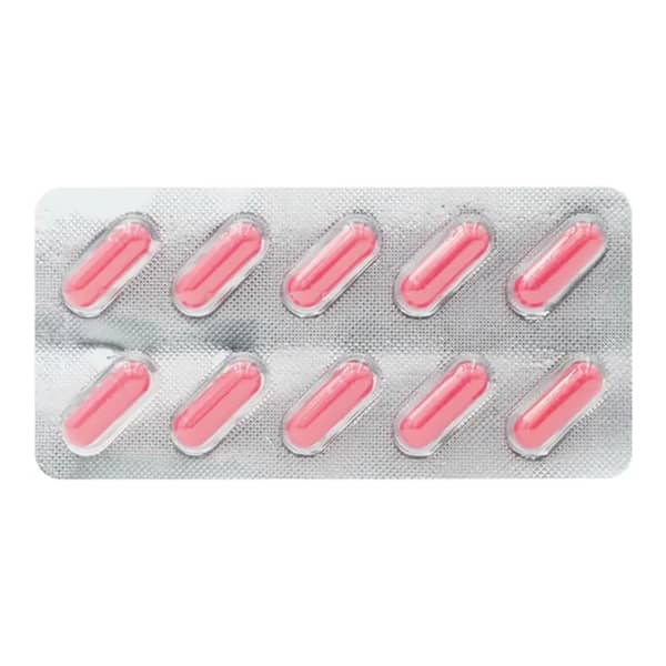 Acnetoin 300Mg Strip Of 10 Capsules