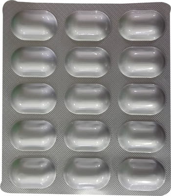 Telista Amh Strip Of 15 Tablets