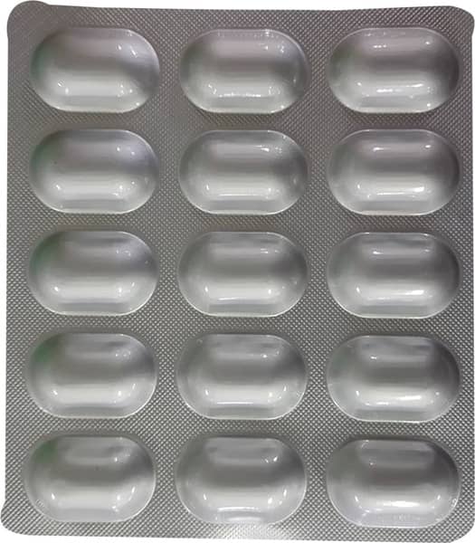 Telista Amh Strip Of 15 Tablets