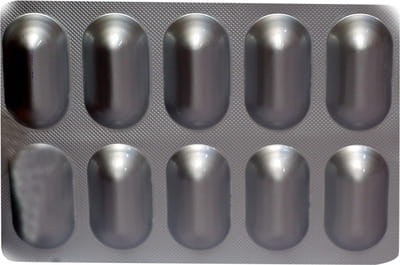 Telista Amh Strip Of 15 Tablets
