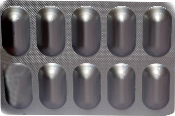 Telista Amh Strip Of 15 Tablets