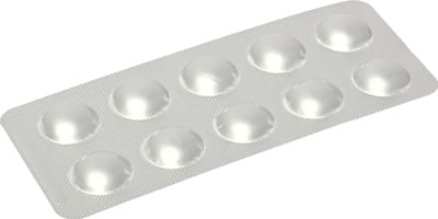 Amlopres B 5mg Strip Of 10 Tablets