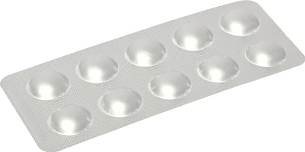 Amlopres B 5mg Strip Of 10 Tablets