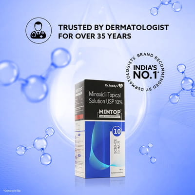 Mintop Forte 10% Bottle Of 60ml Solution