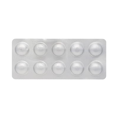 Nortipan 50mg Strip Of 10 Tablets