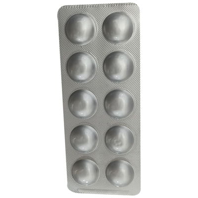 Mirbeg S 50mg Strip Of 10 Tablets