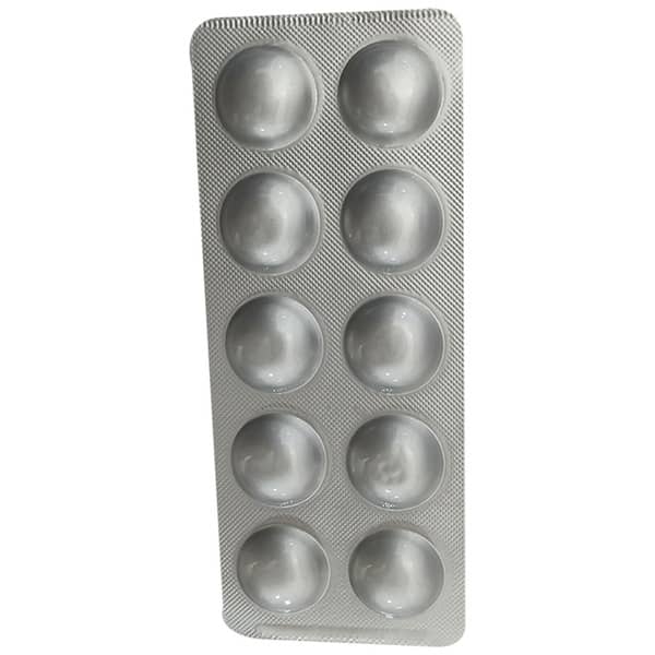 Mirbeg S 50Mg Strip Of 10 Tablets
