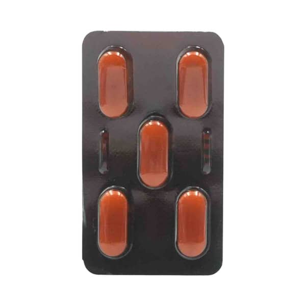 Azysafe 500Mg Strip Of 5 Tablets