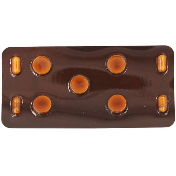 Folitrax 20Mg Strip Of 5 Tablets